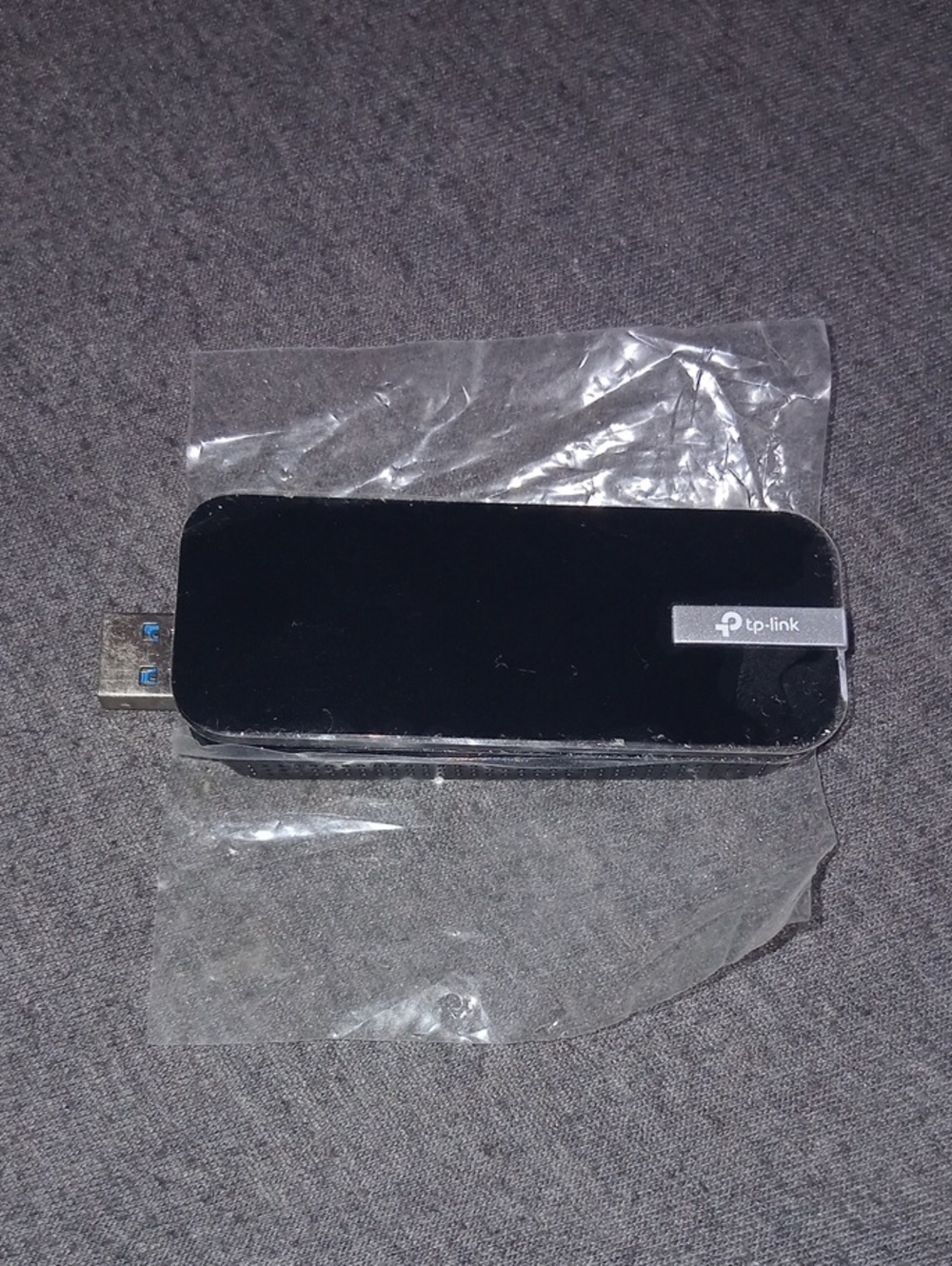 TP-Link Archer T4U V3 AC1300 Wireless Dual Band MU-MIMO USB 3.8 Wi-Fi Adapter